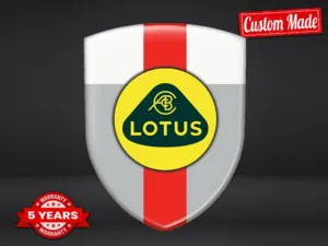 Lotus Adesivi Auto Divertenti Edizione Max Pro Moderni